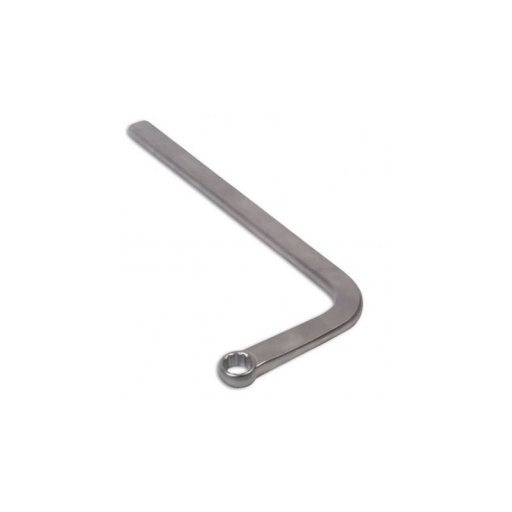 Clé coudée pour pompe à injection Diesel - 13mm - 12pans
