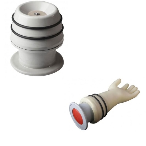 Verificateur pneumatique testeur de gants isolants