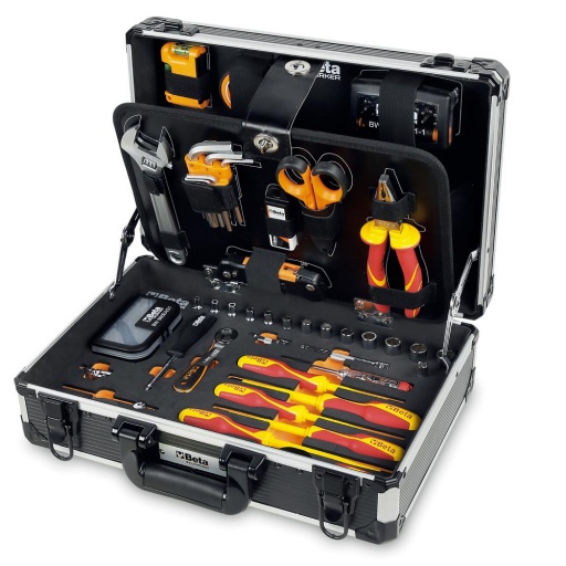 Valise technicien electronique et microtechnique
