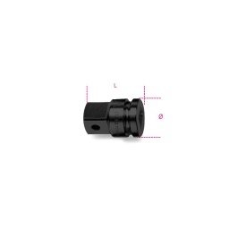 Réducteur carré femelle 1" et mâle 1.1/2"
- long: 88mm - qualité premium beta depuis 1939