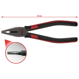 Selon DIN ISO 5748
Forme extra-fine
Taillant long
Adaptée pour du fil acier
Durcie par induction