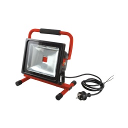 Projecteurs led 30w
-sur support en aluminium
-230 v
-2400 lumens 
-4.2 kg