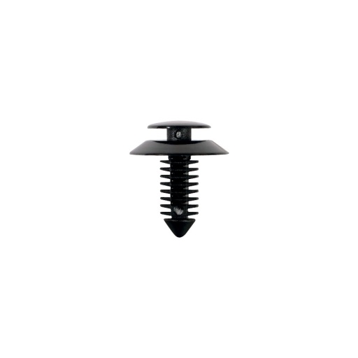 Agrafes pour fixation de moulures de portes pour Ford - Ø 7,9 mm - 10 pcs