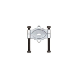 Décolleur de roulements 5-60mm - s'utilise avec les potences disponibles en accessoire
- spécialement adapte pour extraire les roulements fins
et non accessibles avec un extracteur classique.
- vis de force extremement robuste avec filetage durci
- en acier spécial
- m10x120/ent17mm 