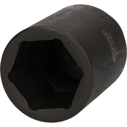 Douille 6 pans longue pour &eacute;crou d'essieu, 3/4", 41 mm