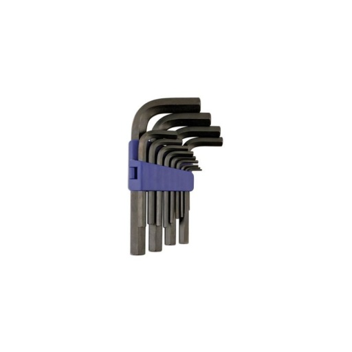 Jeu de cles males - 13 pcs