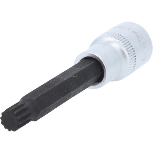 Douille tournevis 1/2'' XZN moyenne M10