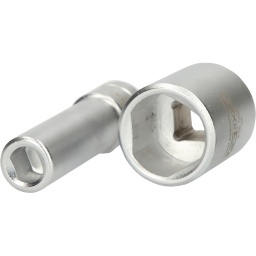Idéal pour toute les pompes à injection Bosch (VP37) et pompes à injection à distributeur
pour desserrer la vis centrale latérale et la valve de commande de pression
Nécessaire pour démonter et pour remplacer les joints de la pompe
Finition satinée
Chrome Vanadium