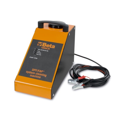 Machine de nettoyage des syst&egrave;mes DPF et FAP avec 1 litre de nettoyant inclus 1899A/N-M