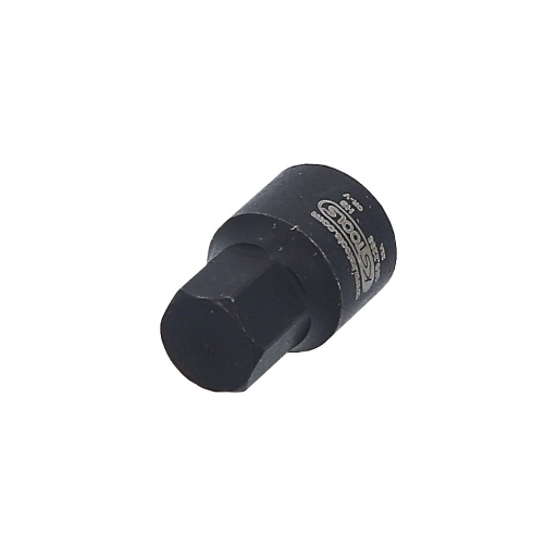 Douille tournevis 6 pans creux 1/4'' sur l’étrier de frein 9 mm