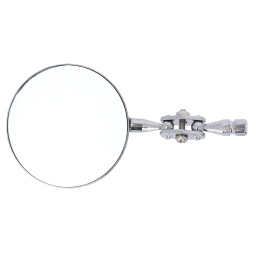 Miroir rond &Oslash; 52&nbsp;mm