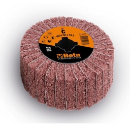 Roue abrasive non tissé avec lamelle pour satineuse dia100x50mm grain F
Roue abrasive non-tissé avec lamelles toile intercalées
- Utilisable pour les opérations sur les surfaces contenant de l’aluminium, du cuivre, du laiton et des aciers alliés.
- Également adapté aux opérations d’élimination des couches d’oxyde, d’usinage de matières plastiques dures et de surfaces en bois.
- Garantit un résultat de finition de qualité et homogène.
- Lot de 4