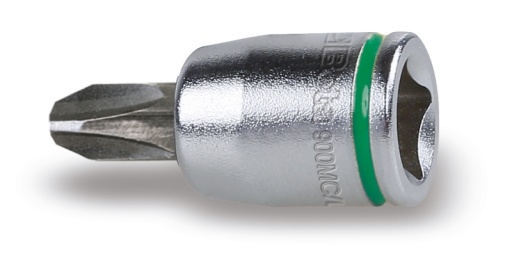 Douille tournevis pour vis Philips®colorée PH1