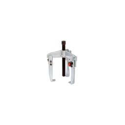 Extracteurs universels à 3 griffes rapide
- fonction de blocage rapide des griffes
- spécialement adapte pour les endroits exigus
- repartition uniformm des forces pour une extraction centree
- peut etre utilise avec differentes griffes et vis de force hydraulique disponible en accessoires
- peut etre utilise avec differentes griffes disponibles en accessoires
- vis de force extremement robuste avec filetage durci
- en acier spécial
ouverture:20-90mm 
profondeur 100mm 
force 5.5t 
vis m14x1.5x130mm entraînement 17mm 