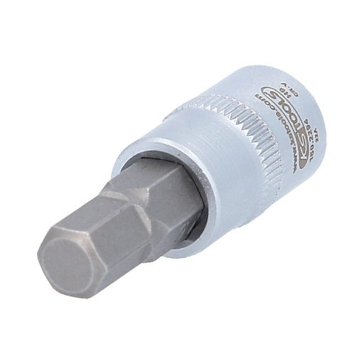 Douille tournevis 6 pans creux 3/8'' sur l’étrier de frein 9 mm 50 mm de long