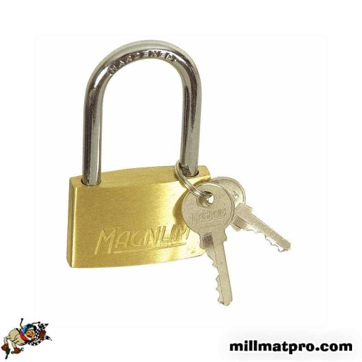Cadenas magnum anse longue 40mm 