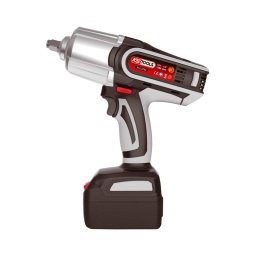 Clé à chocs sur batterie li-ion
- 0-1650 tr/min
- 3ah (18v)
- moteur 4 poles brushless 
- 880nm