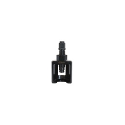Extracteurs de biellette de direction vibro-impact
- embout de pression sur roulement monte sur la vis de force
- peut etre utilise avec une clé à chocs
- faible encombrement
- pièce forgee
- en acier spécial
- capacité 30mm - profondeur 58mm - entraînement 18mm 