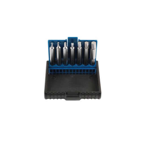 Coffret embout extracteur de vis à tête creuse