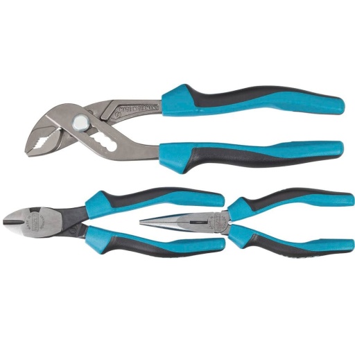 Pince jeu de 3pc