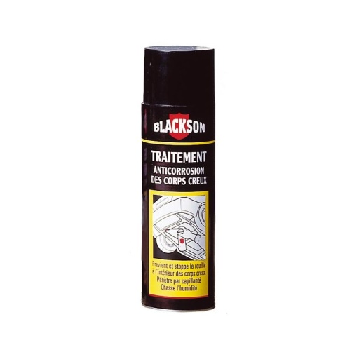 Traitement anticorrosion des corps creux 500ml
