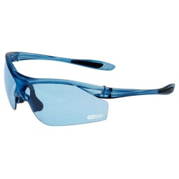 Lunette de protection - bleue
- protection contre les uv
- design sport
- verres en polycarbonate résistants aux rayures