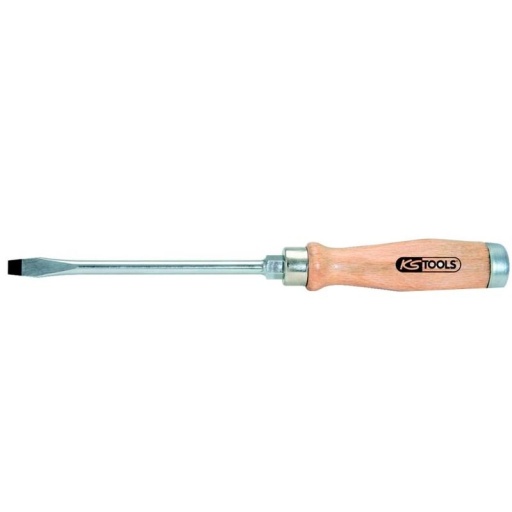 Tournevis ERGOTORQUE® BOISmax à lame traversante Fente - 4,5mm