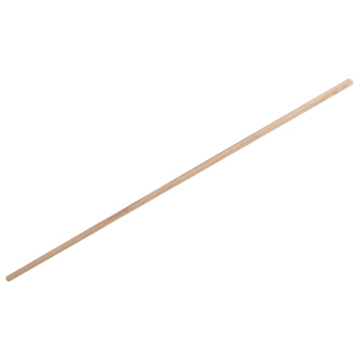 Manche pour balais gazon, 1500 x 24 mm