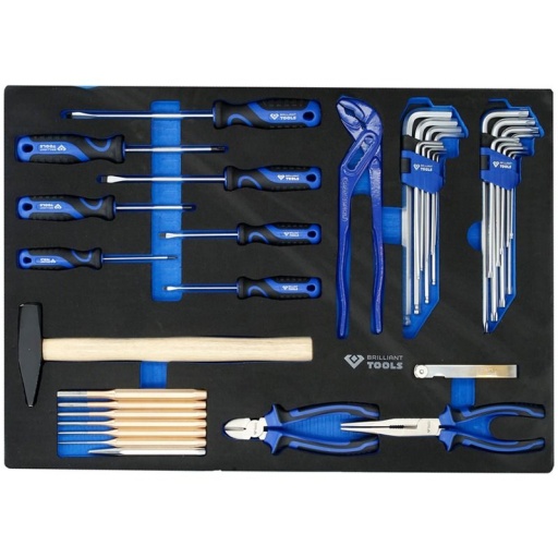 Marteau Multifonction 6 En 1 En Cuivre - 2 Mini Marteaux Avec Tournevis - Pour Réparation électronique Et Bricolage