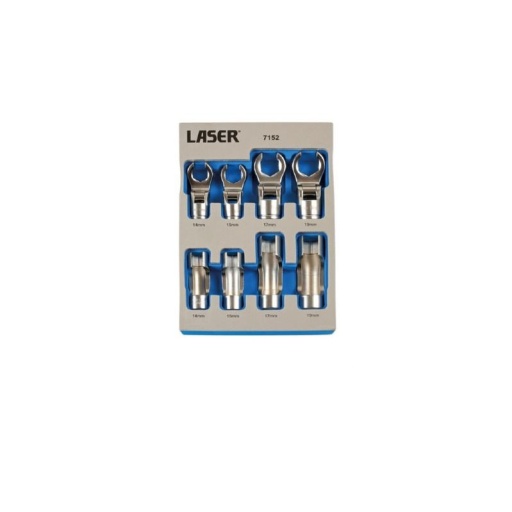 Mini module douilles fendues 14 15 17 19mm