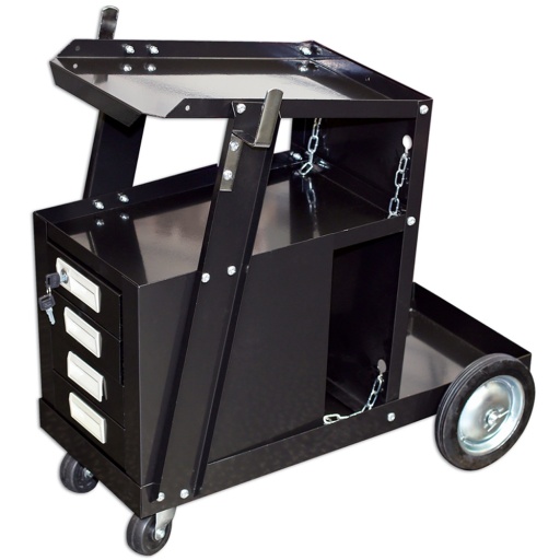Chariot de soudage universel