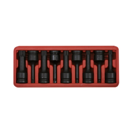 Coffret douille choc xzn m4 à m16