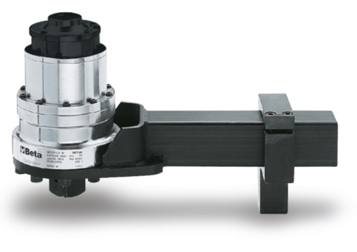 Multiplicateur de couple pour le serrage à droite et à gauche rapport 135:1 avec système anti-remontrant, en coffret 565VV-B