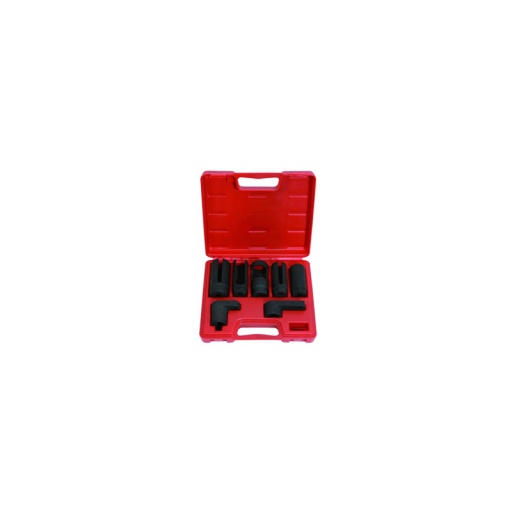 Coffret douilles spécial bougies de préchauffage et injecteurs
