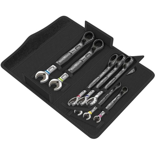Trousse 11 clés cliquets réversible Joker Switch 