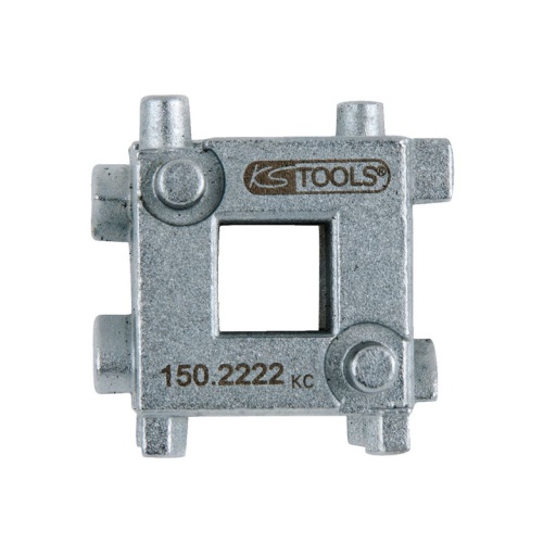 Carre pour repousser les piston de freins