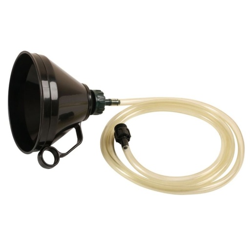 Entonnoir avec adaptateur pour DSG