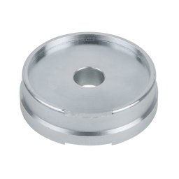 Bague de montage - volkswagen
- pour appuyer sur le roulement lors du montage
- adapte a la vis de force m20
utilisation : volkswagen t5. touareg
intérieur 20.25mm 