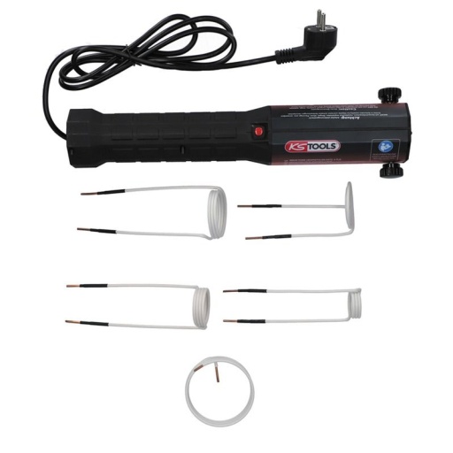 Coffret pistolet à chaleur par induction KS TOOLS