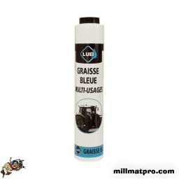 Cartouche de graisse à visser de qualité multiservice