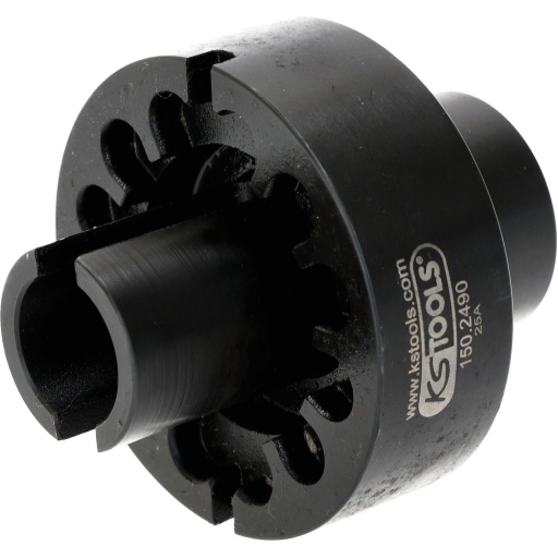 Douille 3/4'' spéciale pour rotors ABS Jaguar