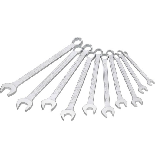 Cle mixte de 8 a 19 lot de 10pc