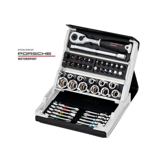 Coffret smartcase Porsche motorsport edition limitée 50 pièces