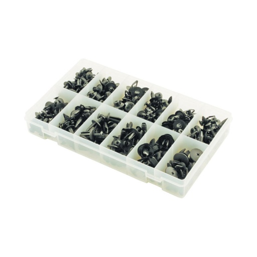 Coffret 240 rivets à visser 