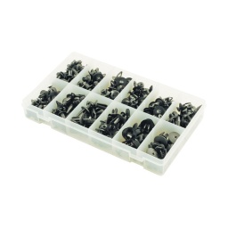 Jeu de clips de fixation - rivets à visser
2042301. mb345544 x 30 
75521611000. 90675sb003 x 20 
1007932. 6384401a00 x 20 
6686001w01. 94051933 x 40 
6387801e10 x 15 
nau156145. w706713s300 x 20 
10139822. 1673046. 6508197aa x 20 
1007932. 6502871 x 25 
a1269900392 x 15 
a9904692 x 15 
1h0867199a. 51481915964 x 10 
1h0819055c01c x 10 