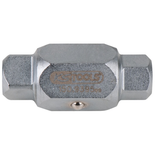 Embout pour bouchons de vidange 6 pans 14 mm x 4 pans 13 mm