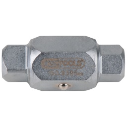 Pour le montage et d&eacute;montage des vis de vidange du carter d'huile et de la vis de contr&ocirc;le de niveau de la bo&icirc;te de vitesses 
Entra&icirc;nement 6 pans SW 21 
Utilisation manuelle 
Chrome Vanadium 

