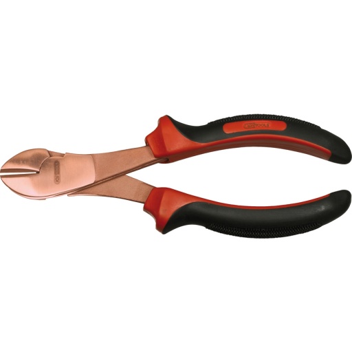 Pince coupante diagonale grande capacité BERYLLIUMplus 190mm
