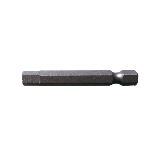 Embout de vissage 6.35mm 6 pans 4mm 50mm 