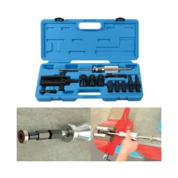 Coffret extracteur par prise interne
- avec masse à inertie. et potence
8mm 10mm x 100mm  12mm 15mm /17mm  60mm  20mm x 95mm  25mm 30mm 32mm x 60mm 